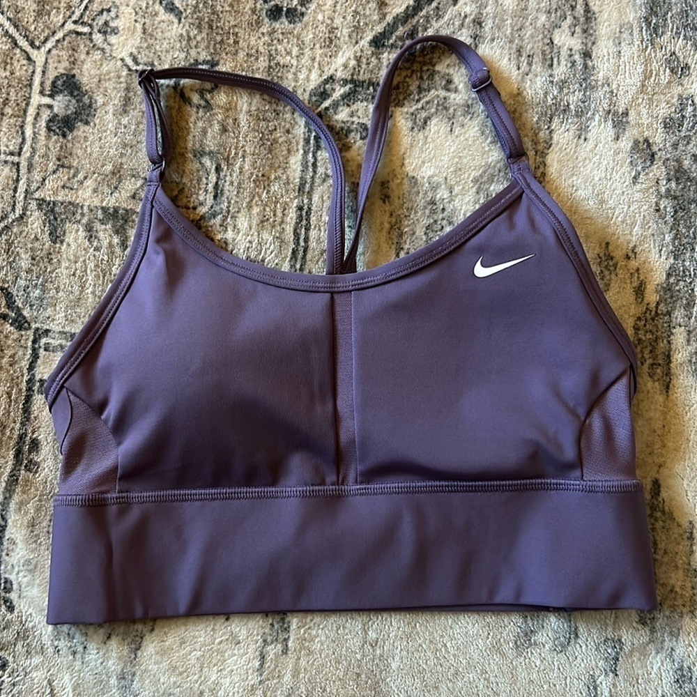 Nike Sport (B17) Bra WITH PADS NWOT SIZE S